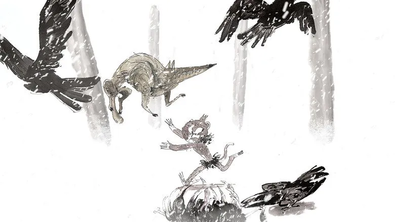 Banner for A Story About Fire