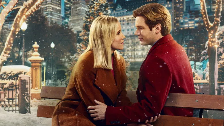 Banner for A Suite Holiday Romance