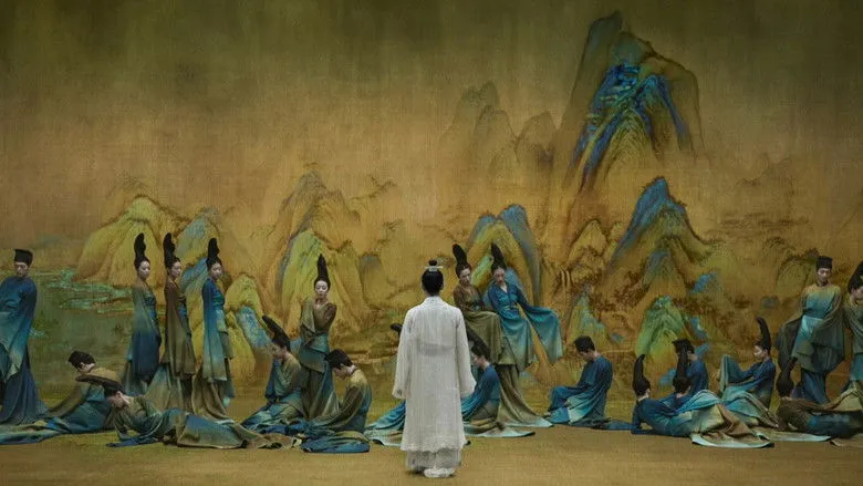 Banner for A Tapestry of a Legendary Land