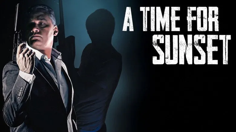 Banner for A Time for Sunset