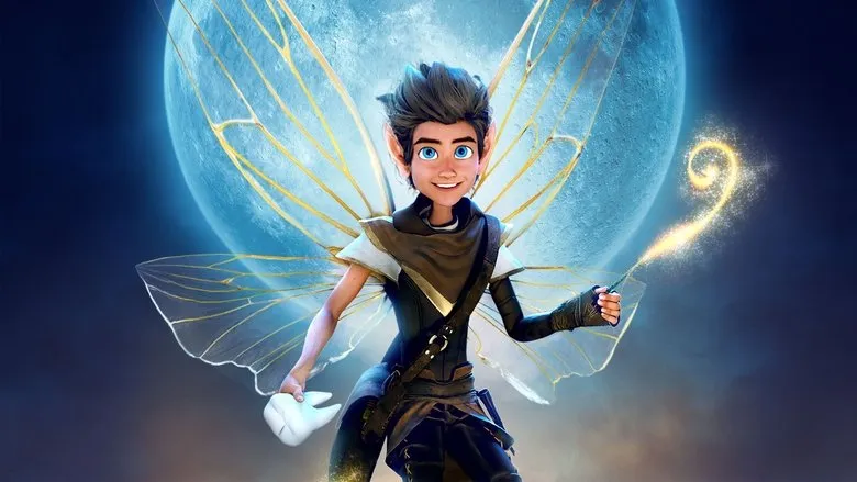 Banner for A Tooth Fairy Tale