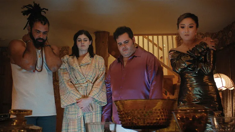 Banner for A Tree Fell in the Woods