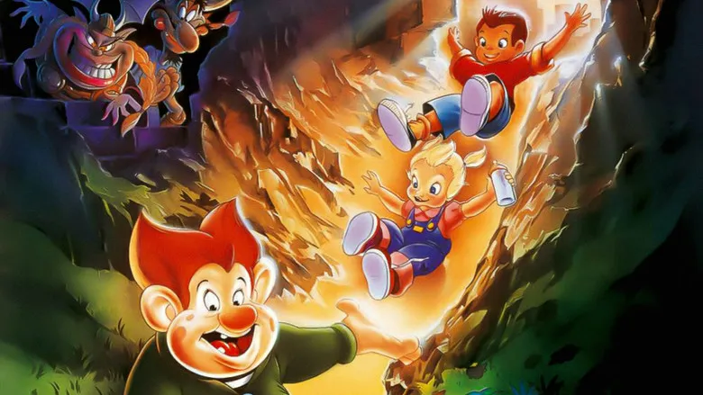 Banner for El jardín mágico de Stanley