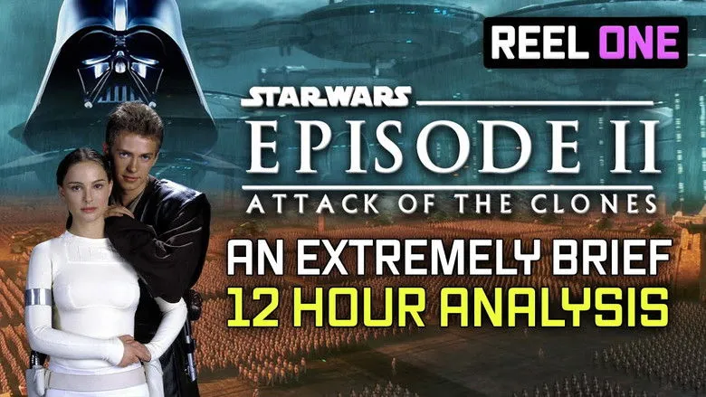 Banner for A Very Brief Analysis: Attack of the Clones