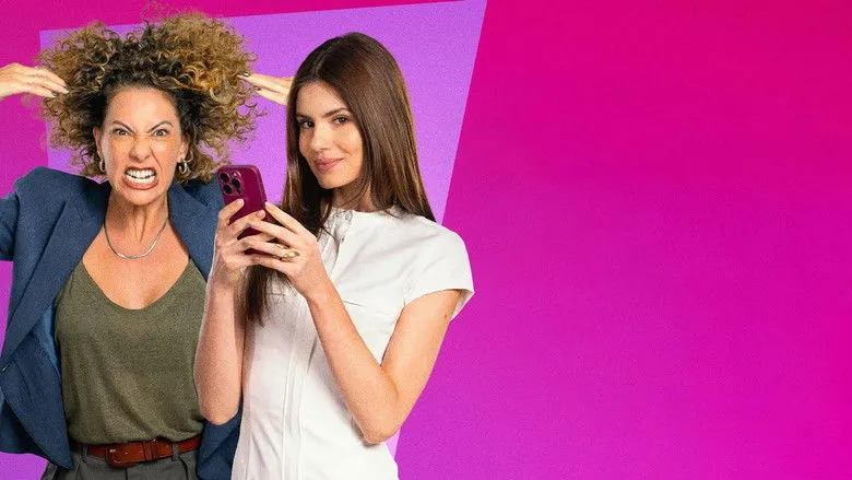 Banner for A Woman with No Filter