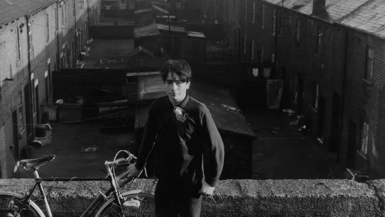 Banner for A Working Men's Club in Sheffield