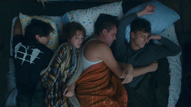 Banner for A Year of School