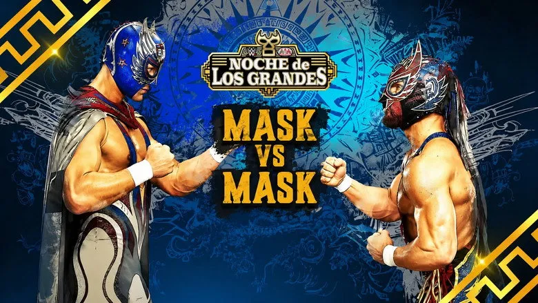 Banner for AAA Noche de Los Grandes 2026