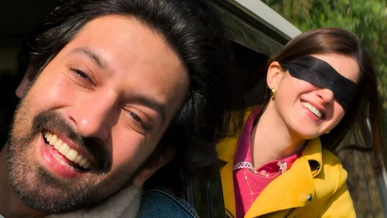 Banner for Aankhon Ki Gustaakhiyan