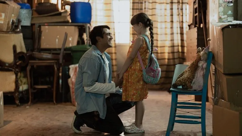 Banner for Abandoned Man