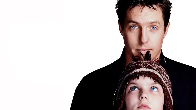 Banner for About a Boy