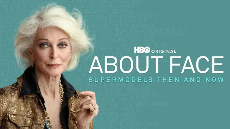 Banner for About Face: Supermodels Then and Now