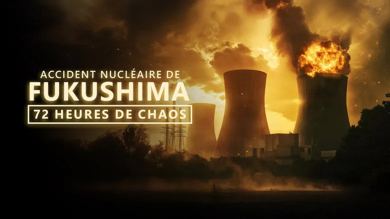 Banner for Accident nucléaire de Fukushima : 72 heures de chaos