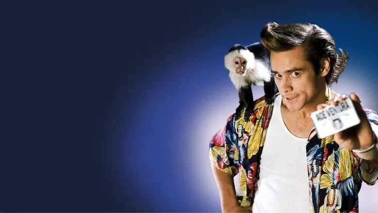 Banner for Ace Ventura: Pet Detective
