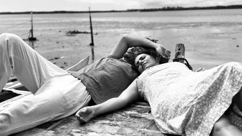 Banner for Aceita-me, Oceano