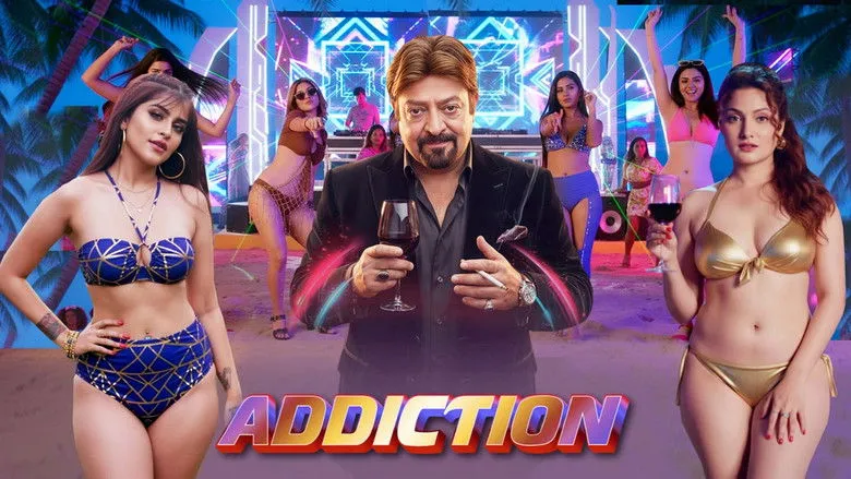 Banner for Addiction