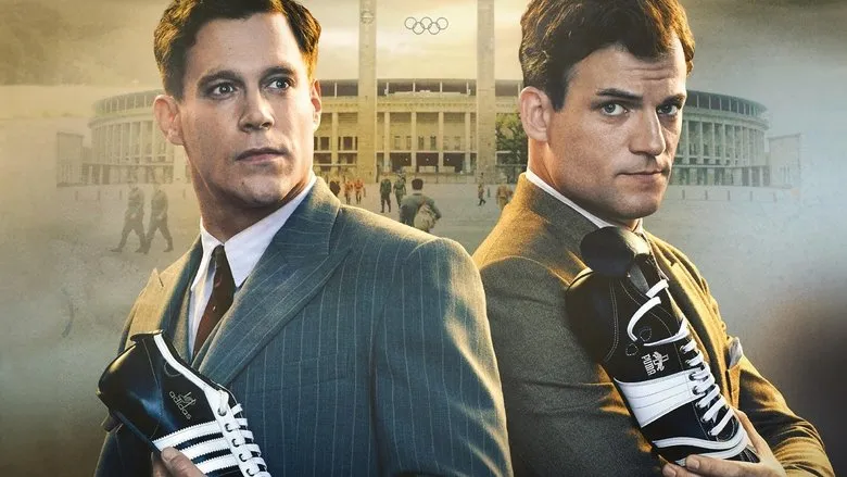 Banner for Adidas Vs. Puma: The Brother's Feud