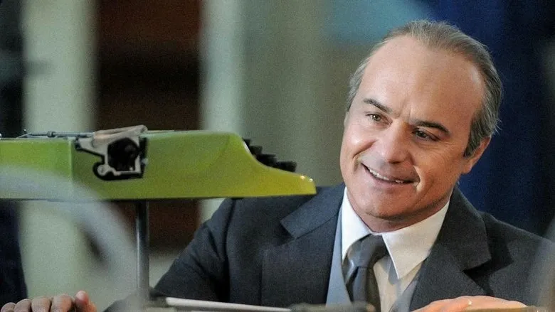 Banner for Adriano Olivetti - La forza di un sogno