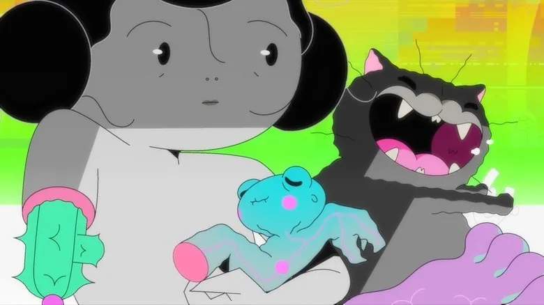 Banner for Adult Swim's The Elephant