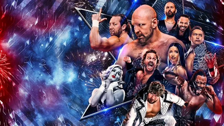 Banner for AEW All In 2025: Texas