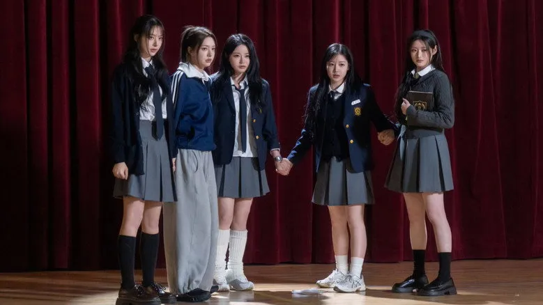 Banner for After-School Exorcism Club: Girls' Night