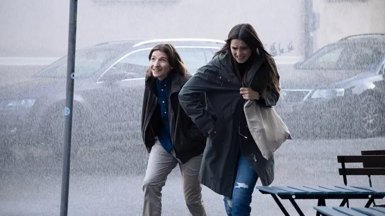 Banner for After Us, the Flood