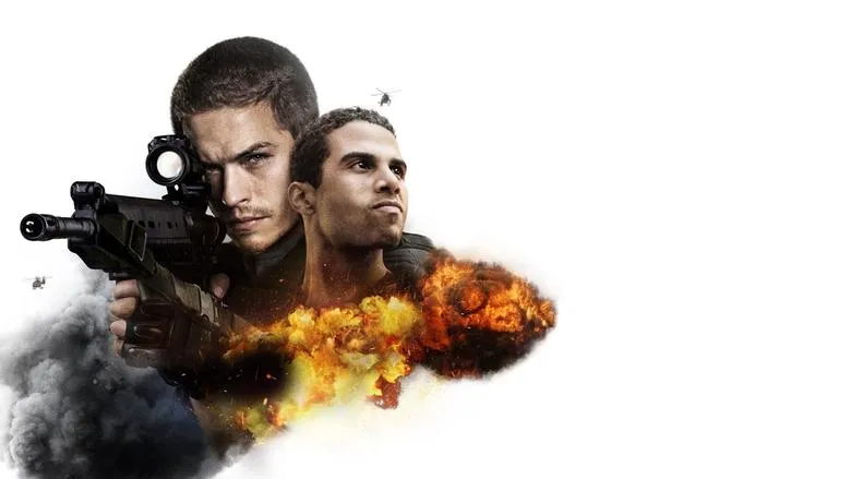 Banner for Aftermath