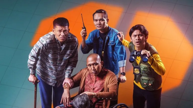 Banner for Agak Laen: Menyala Pantiku!