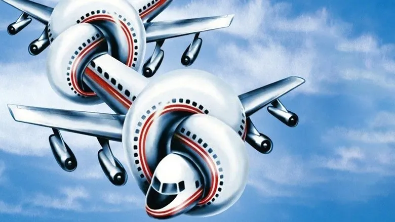 Banner for Airplane II: The Sequel