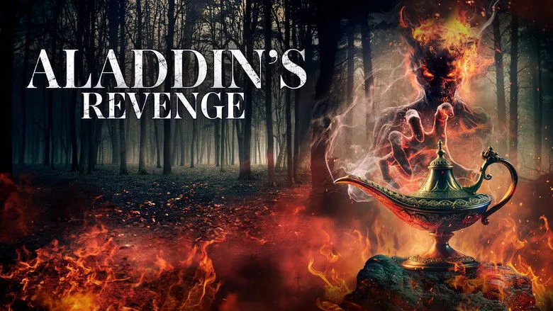 Banner for Aladdin's Revenge