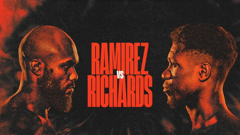Banner for Albert Ramirez vs. Lerrone Richards