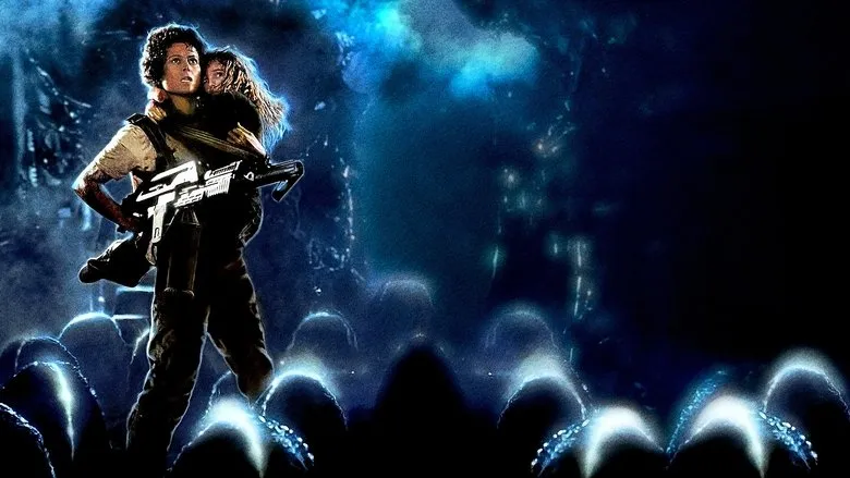 Banner for Aliens: El Regreso