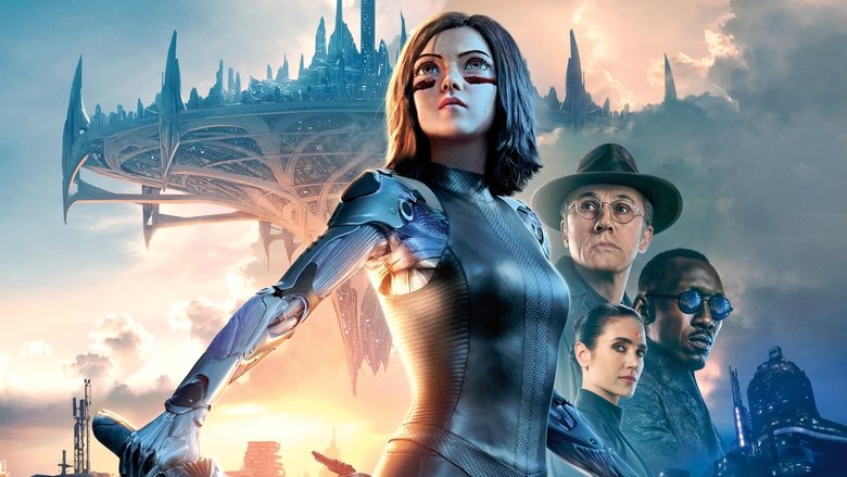 Banner for Alita : L'ange conquérant