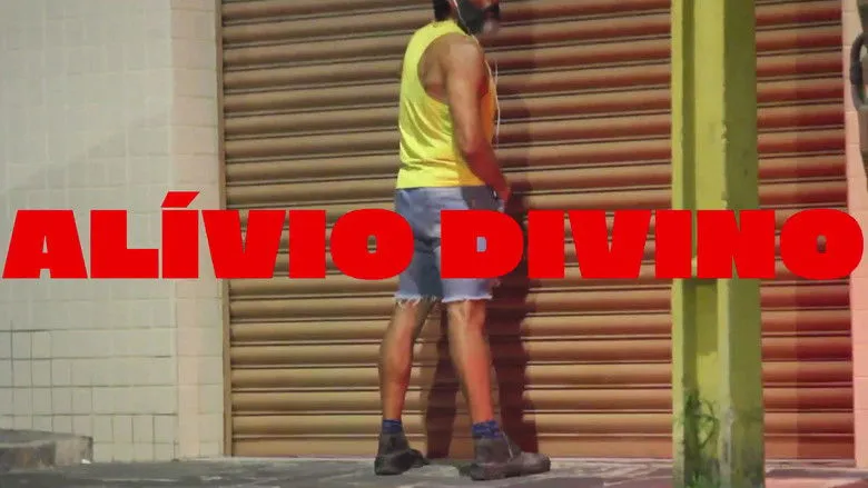 Banner for Alívio Divino