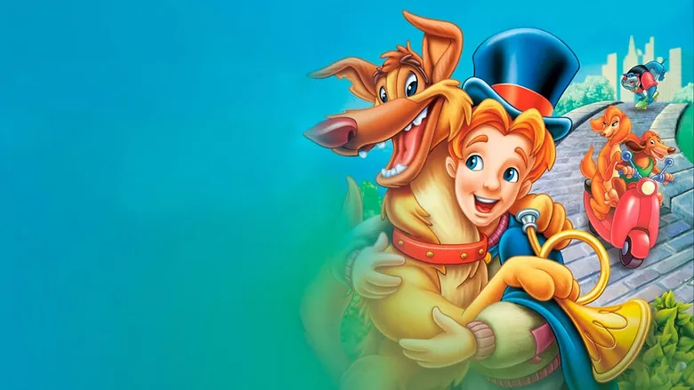 Banner for All Dogs Go to Heaven 2