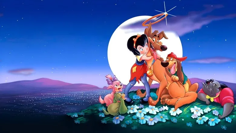 Banner for Todos los Perros van al Cielo