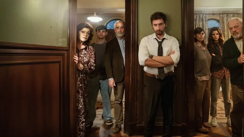 Banner for All in Favor