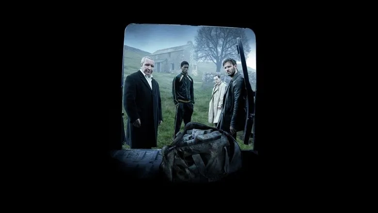 Banner for All the Devils Are Here