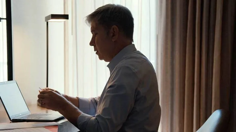 Banner for All the Empty Rooms