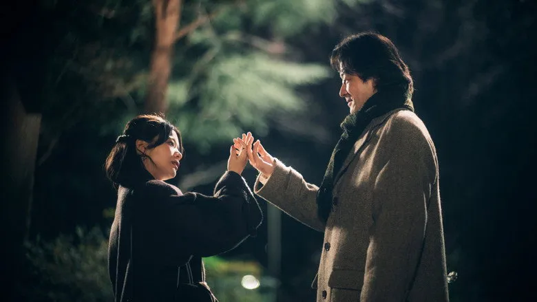 Banner for All the Lovers in the Night