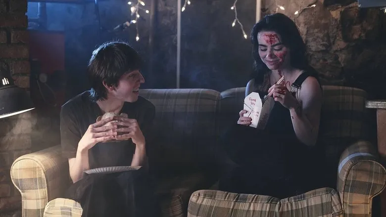 Banner for All You Need Is Blood