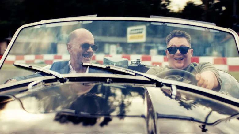 Banner for Almost Brothers