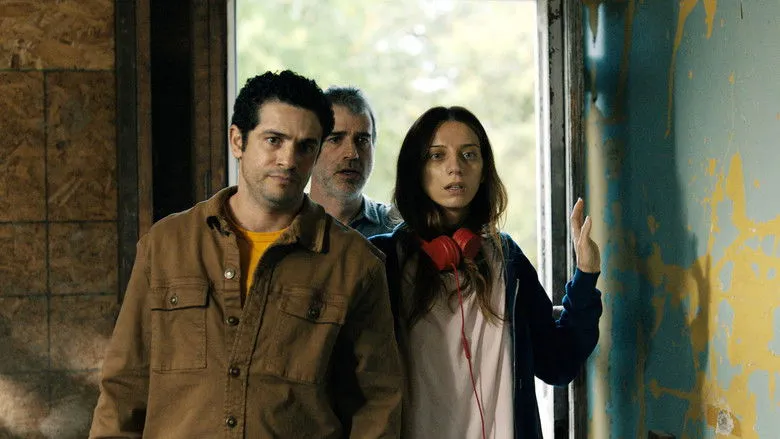 Banner for Almost Deserted