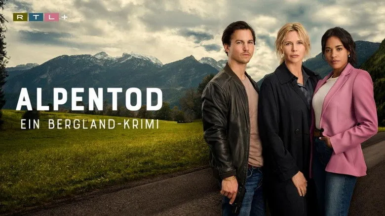 Banner for Alpentod - Ein Bergland-Krimi - Alte Wunden