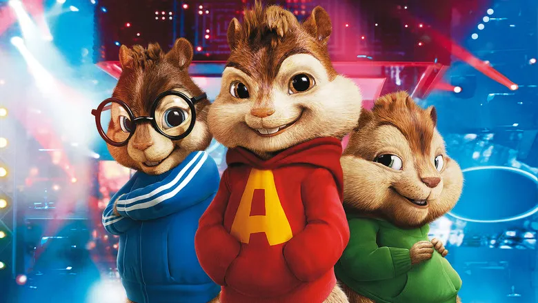 Banner for Alvin et les Chipmunks