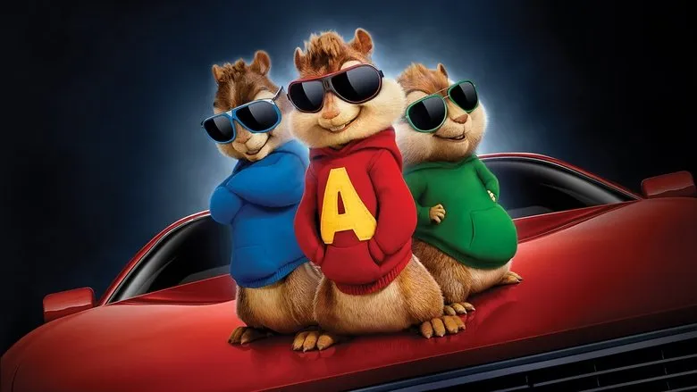 Banner for Alvin et les Chipmunks : Sur la route