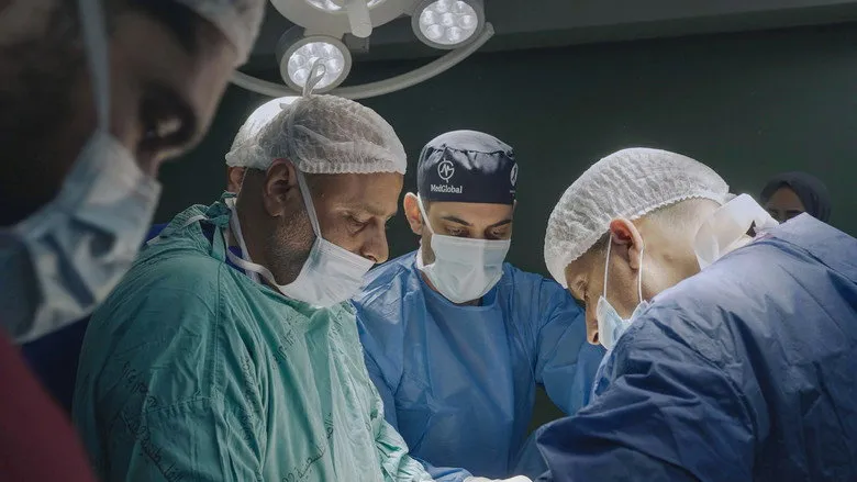 Banner for American Doctor