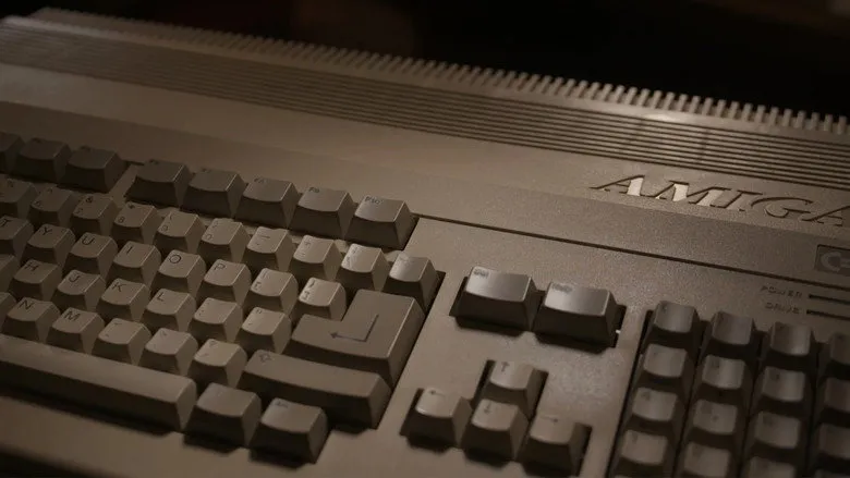 Banner for Amiga: Classic Game Insights Vol 1