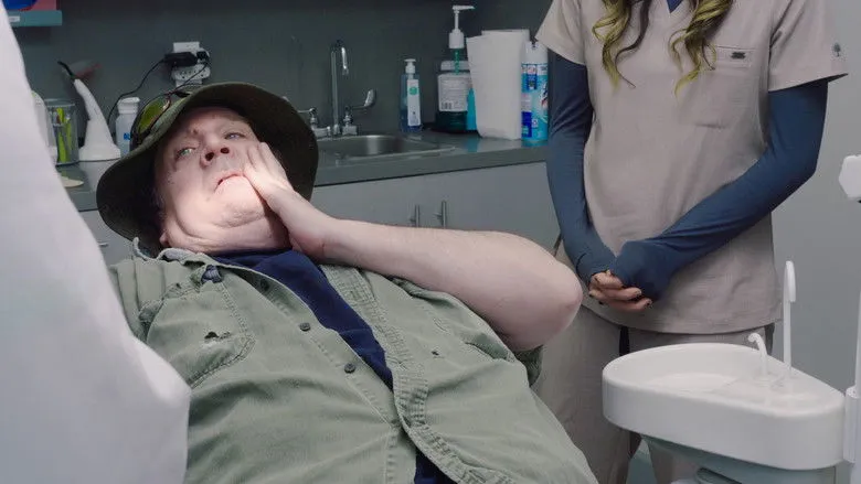 Banner for Amityville Toothache