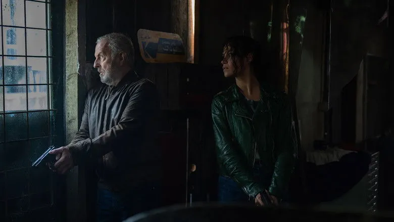 Banner for Amsterdamned II